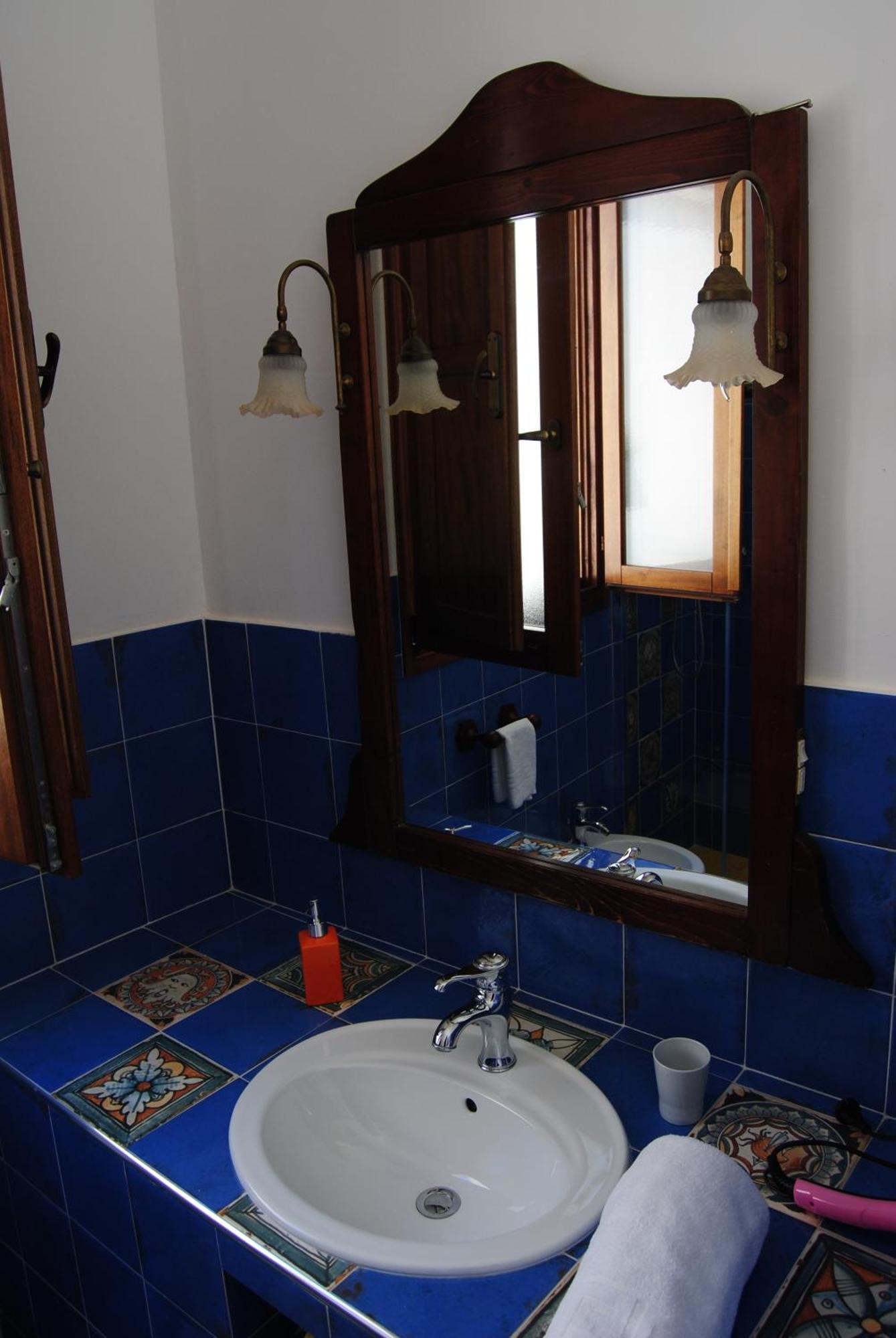 B & B Palazzo Maestro & Corte Maestro Rooms 갈리폴리 객실 사진