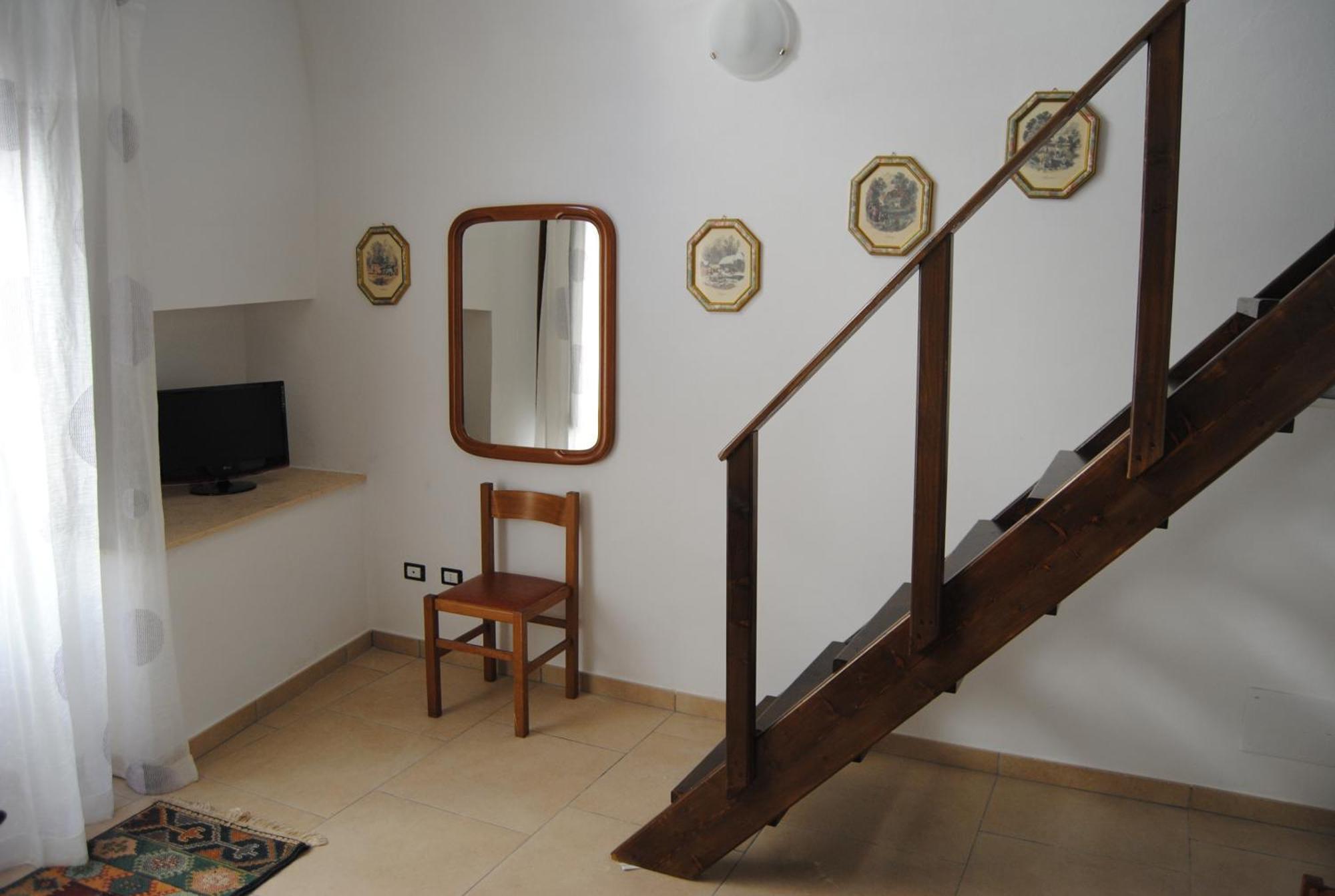 B & B Palazzo Maestro & Corte Maestro Rooms 갈리폴리 객실 사진