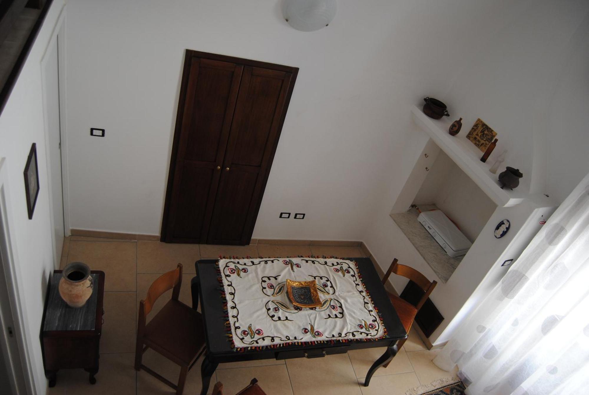 B & B Palazzo Maestro & Corte Maestro Rooms 갈리폴리 객실 사진