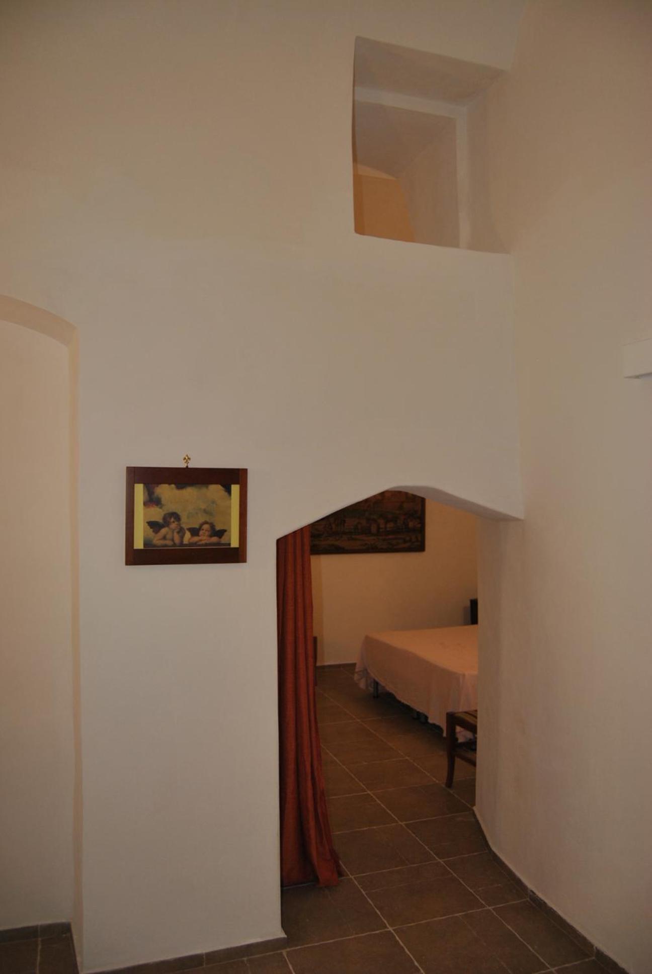 B & B Palazzo Maestro & Corte Maestro Rooms 갈리폴리 객실 사진