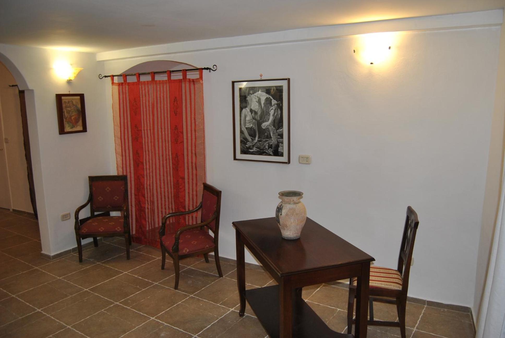 B & B Palazzo Maestro & Corte Maestro Rooms 갈리폴리 객실 사진