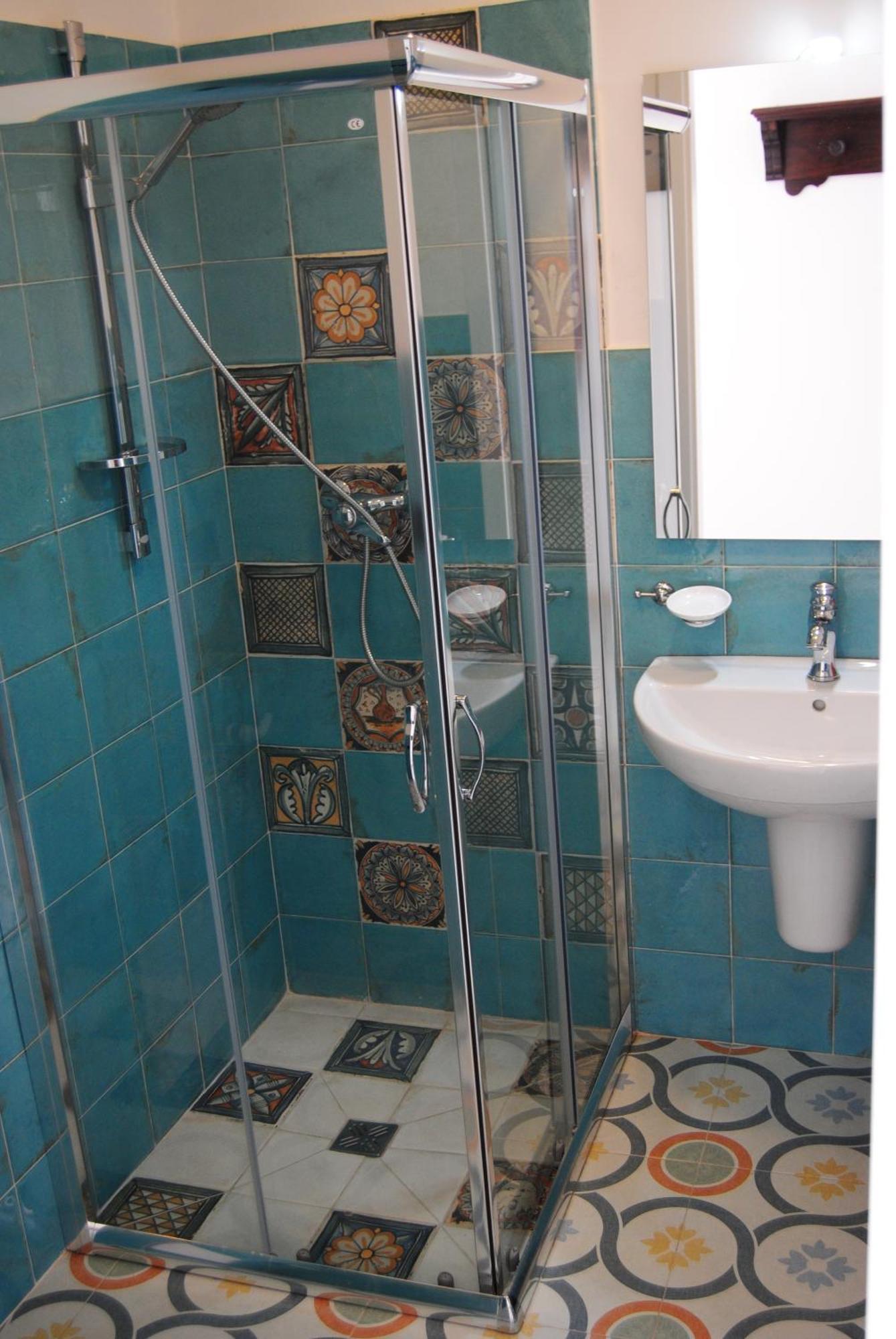 B & B Palazzo Maestro & Corte Maestro Rooms 갈리폴리 객실 사진